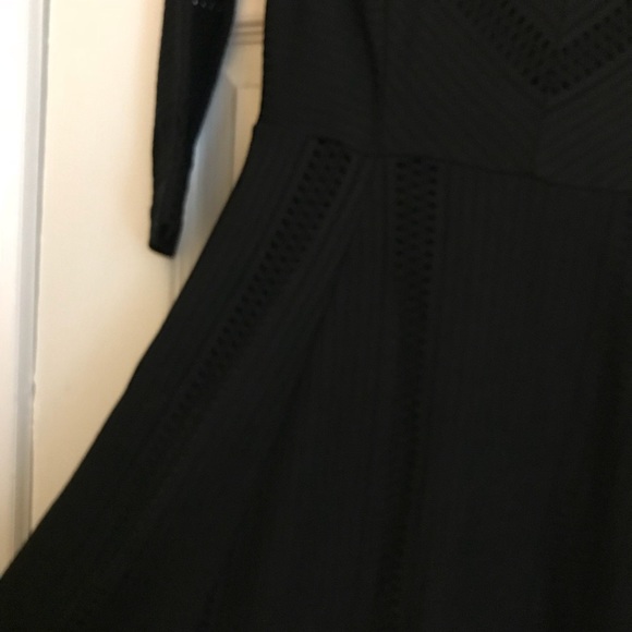 Very flattering Lauren Conrad fit and flare dress! - Picture 7 of 7